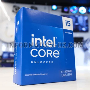 Intel Core i5-14600KF Desktop Processor
