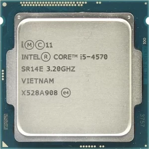 Intel Core i5-4570 TRY