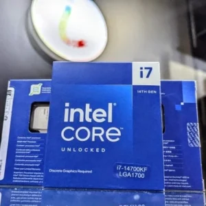 INTEL CORE I7-14700KF (3.4 GHz / 5.6 GHz)