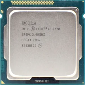 Intel Core i7-3770 (TRAY)