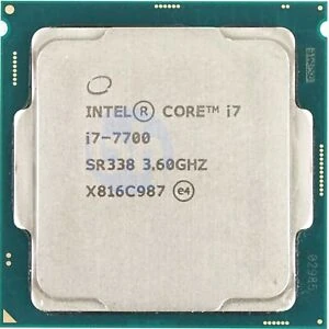 intel core I7-7700 (TRY)