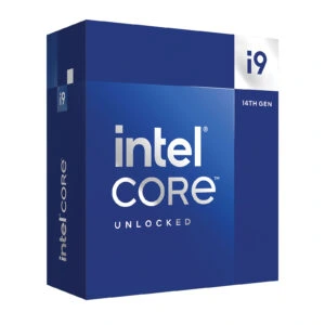 Intel Core i9-14900KF (3.2 GHz / 5.8 GHz) AVEC CARTE MERE