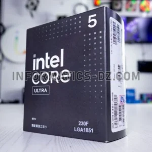 Intel® Core™ Ultra 5 Processor 230F 24M Cache, up to 5.00 GHz