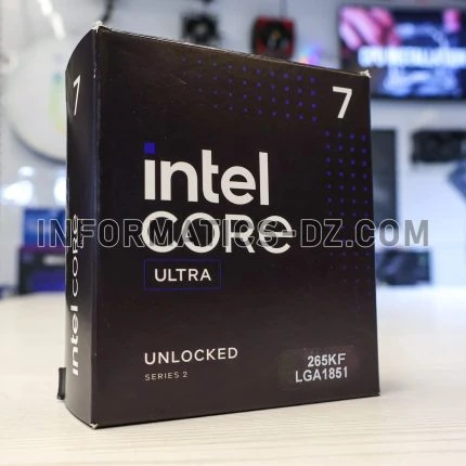 Intel® Core™ Ultra 7 Processor 265KF 30M Cache, up to 5.50 GHz
