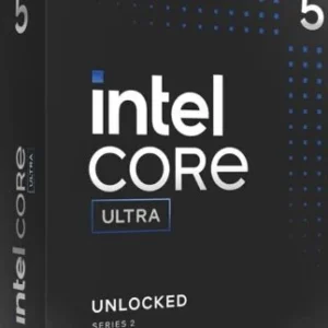 INTEL LGA 1851 CORE ULTRA 5 245K 20 CORES 24 MB CACHE 5.5 GHz BOX