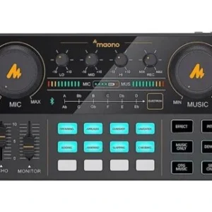 INTERFACE AUDIO MAONOCASTER LITE AM200