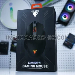 JEDEL GM691 3600 DPI WIRED 6D GAMING MOUSE
