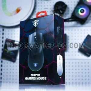 JEDEL GM700 RGB 7D Wired Gaming Mouse