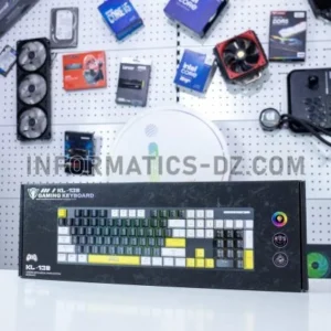 JEDEL KL-138 MECHANICAL KEYBOARD RGB