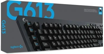 KEYBOARD LOGITECH G613 LIGHTSPEED