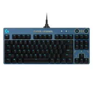 KEYBOARD LOGITECH G PRO TKL LEAGUE OF LEGENDS MECANIQUE