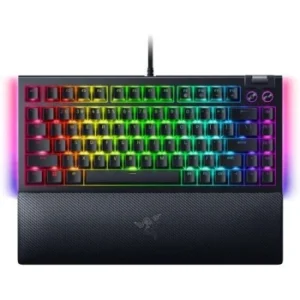 KEYBOARD RAZER BLACKWIDIW V4 75% MECANIC