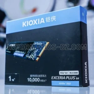 KIOXIA EXCERIA PLUS G4 NVMe SSD 1TB 10,000 MB/s PCIe Gen5 M.2 2280