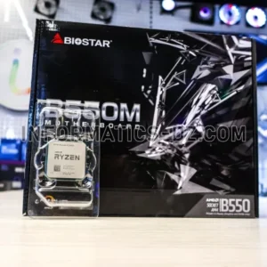 KIT UPGRADE PC AMD Ryzen 5 5600 + B550MT