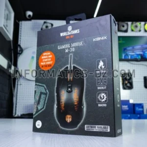 Konix World of Tanks M-30 Shooter RGB Gaming Mouse