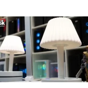 LAMPE LED C_554 + MULTIPRISE 1.8M + 02xUSB