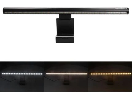LAMPE POUR MONITEUR 3 COLORS ADJUSMENT TB-300SD