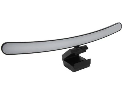 LAMPE POUR MONITEUR DOUBLE LUMIERE CURVED LED + RGB+WIFI TB301SF/SFS