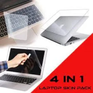LAPTOP PROTECTOR 4 IN 1