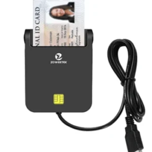 LECTEUR DE CARTE RFID ZOWEETEK ZW-12026-8