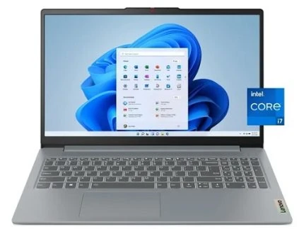 LENOVO IDEAPAD SLIM 3 15IRU8 I7-1355U /16GO DDR4/1TO SSD /15.6″ FHD/ WIN 11 GREY