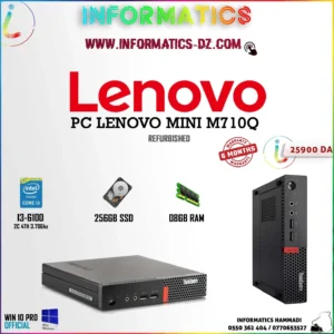 Lenovo ThinkCentre M710q Mini Desktop PC 6th generation