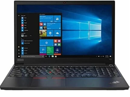 LENOVO THINKPAD E15 GEN1 / RYZEN 5 4500 / 8GB/SSD 256GB/15.6″/ VC CHARGEUR OCCASION