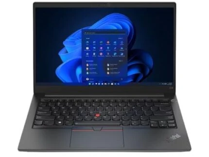 LENOVO THINKPAD T14 GEN4 14″ I5 1345U /16GO DDR5/ 256GO SSD/ OCCASION AVEC CHARGEUR
