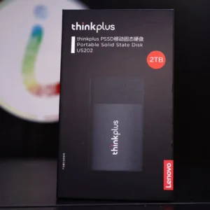 Lenovo ThinkPlus US202 External SSD (1TB / 2TB)