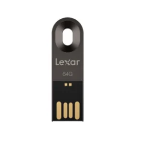 LEXAR 64GB JUMPDRIVE M25 USB 2.0