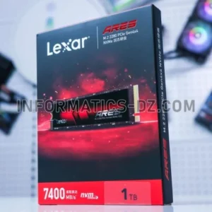 Lexar ARES NVMe SSD 1TB PCIe Gen4x4 M.2 2280