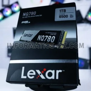 Lexar NQ780 M.2 NVME Gen 4×4 1TB up to 6500MB/s