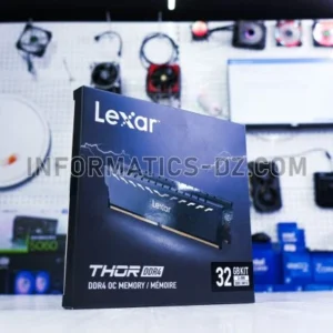 Lexar THOR 32GB (2x16GB) DDR4 3600MHz RAM Memory