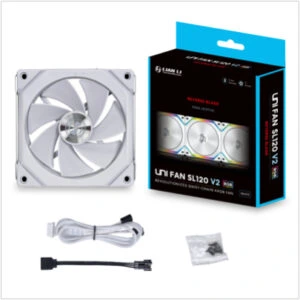 LIAN LI UNI FAN SL120 V2 REVERSE BLADE