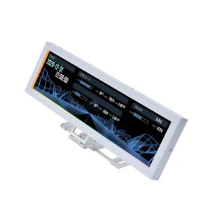 Lian Li universal screen 8.8″ US88v1 (White)