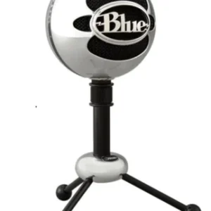 LOGITECH BLUE YETI SNOWBALL