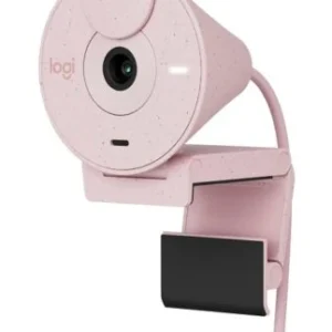 LOGITECH BRIO 300 1080P/30FPS PINK