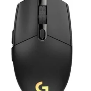 LOGITECH FILAIRE GAMING G102 BLACK RGB CHINA VERSION