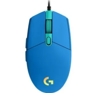 LOGITECH FILAIRE GAMING G102 BLUE