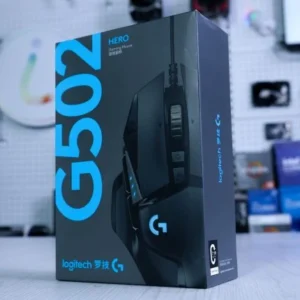 LOGITECH G502 HERO Gaming Mouse