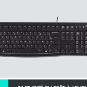 LOGITECH K120