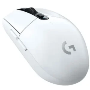 LOGITECH SANS FIL GAMING G304 WHITE RGB (CHINA VER)