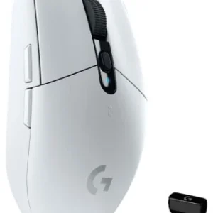 LOGITECH SANS FIL GAMING G305 BLACK-WHITE