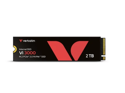 M.2 NVME 2TO VERBATIM VI3000