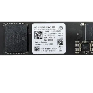 M.2 WD SN740 256GB Gen4 x4 4000/2000MBPS NVME 2280