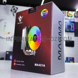 Magma MA421A ARGB CPU Cooler