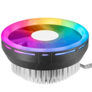 MAGMA RGB CHROMA 120MM BLACK/WHITE
