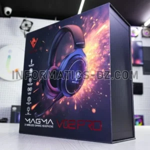 Magma V02 PRO 7.1 Wireless Gaming Headset