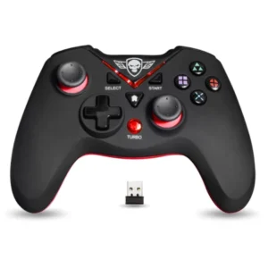 Manette Filaire SPIRIT OF GAMER SOG-RFXPG – Compatible PS4, Câble 2.5 m