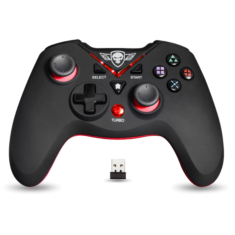 Manette Filaire SPIRIT OF GAMER SOG-RFXPG – Compatible PS4, Câble 2.5 m – Image 2